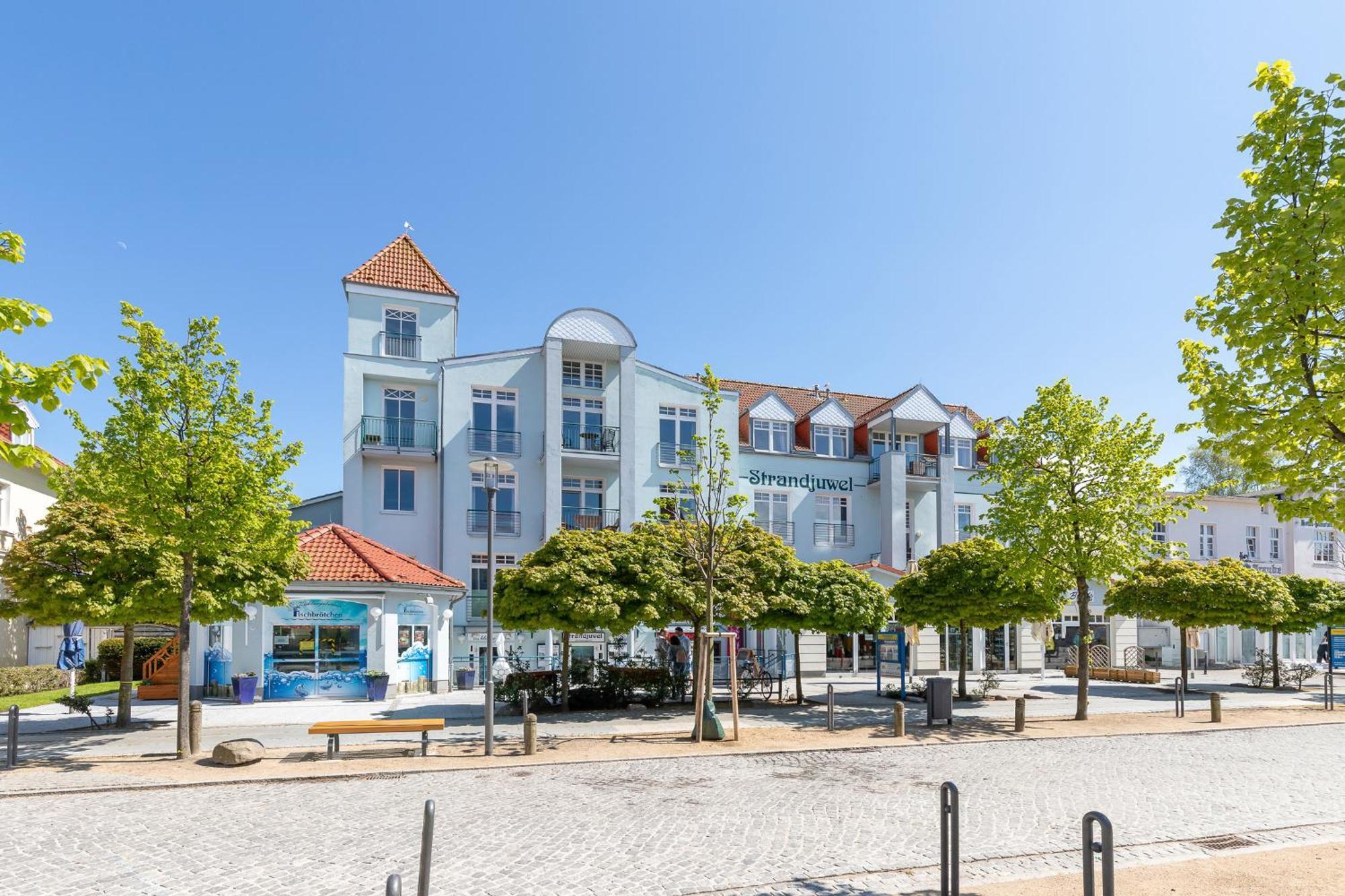Strandjuwel 248 Кюлунгсборн Экстерьер фото